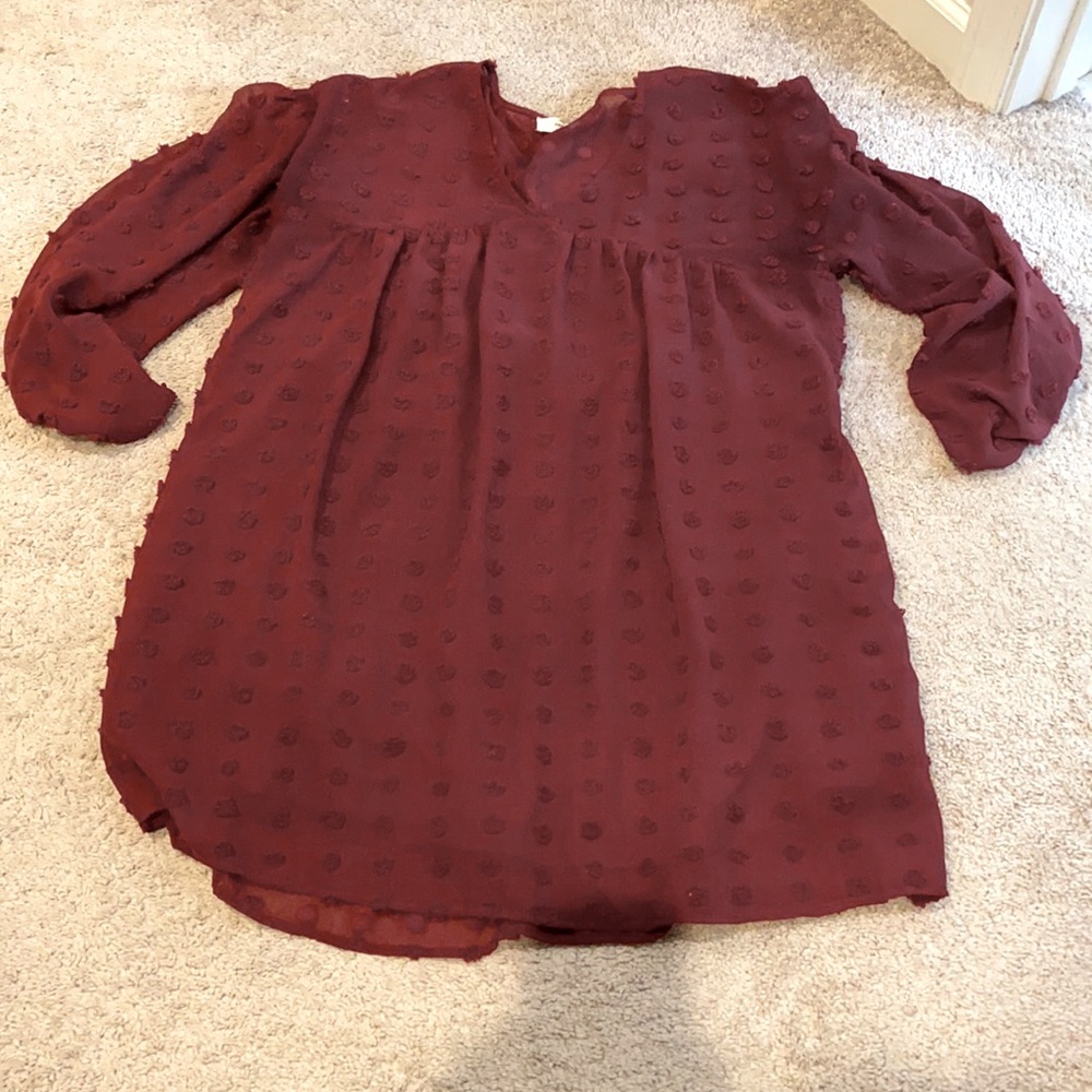 Boutique dress